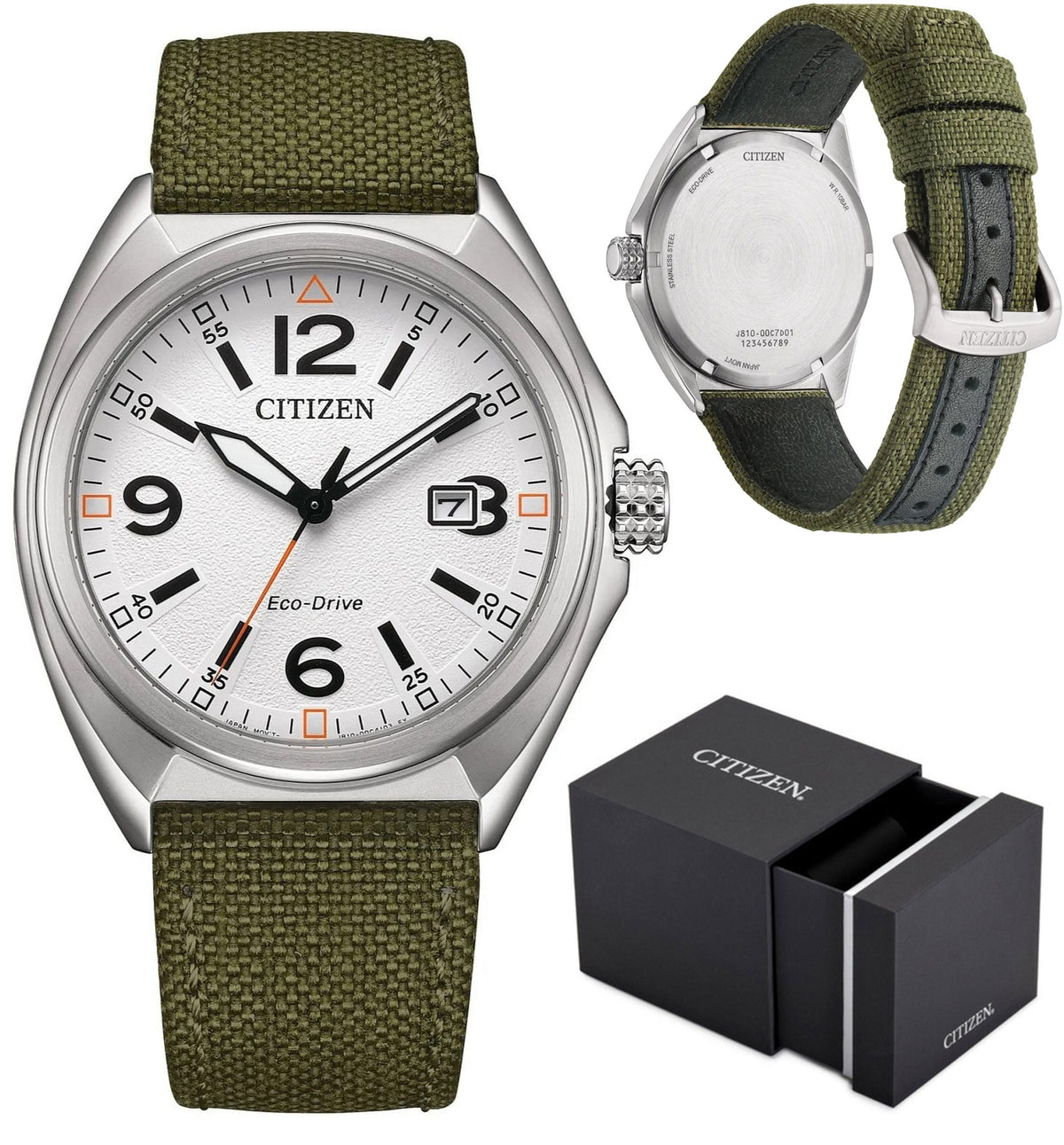 Citizen Herrenuhr – AW1571-09A