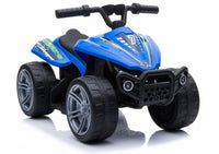 Elektrische quad TR1805 blauw
