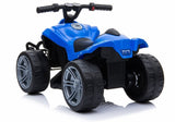 Elektrische quad TR1805 blauw (2)