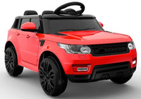 Kinderauto HL1638 Rood (7)
