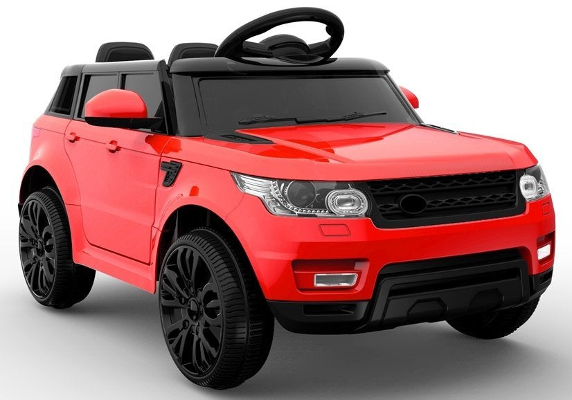 Kinderauto HL1638 Rood (7)
