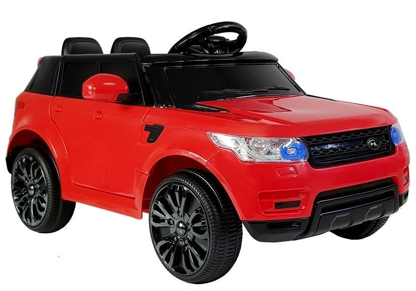 Kinderauto HL1638 Rood