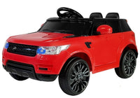 Kinderauto HL1638 Rood (3)
