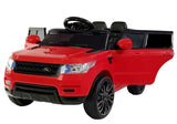 Kinderauto HL1638 Rood (5)