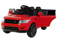 Kinderauto HL1638 Rood (5)