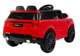 Kinderauto HL1638 Rood (6)