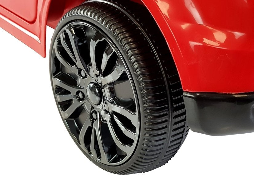 Kinderauto HL1638 Rood (8)