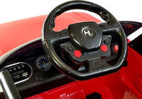 Kinderauto HL1638 Rood (9)