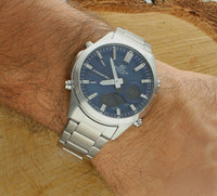 Casio Herrenuhr – EFV-C120D-2AEF