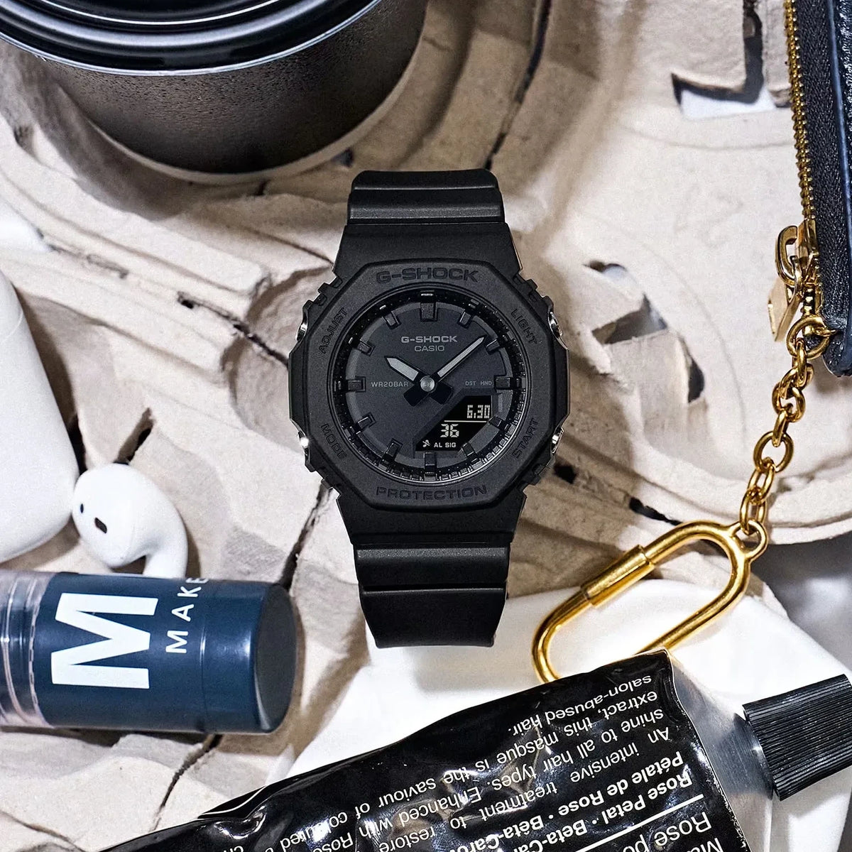 Casio Damenuhr – GMA-P2100BB-1AER
