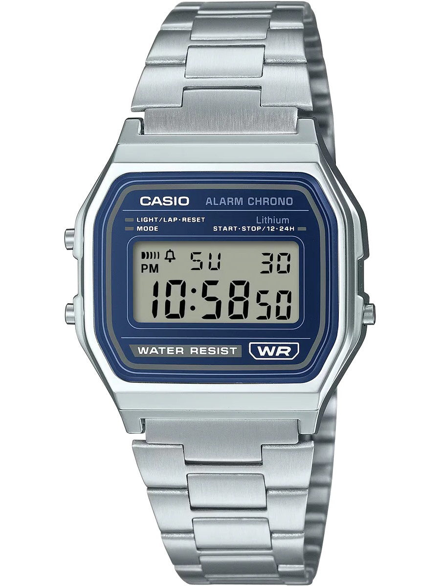Casio Herrenuhr – A158WEA-2DF