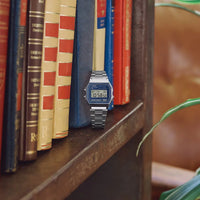 Casio Herrenuhr – A158WEA-2DF