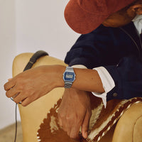 Casio Herrenuhr – A158WEA-2DF