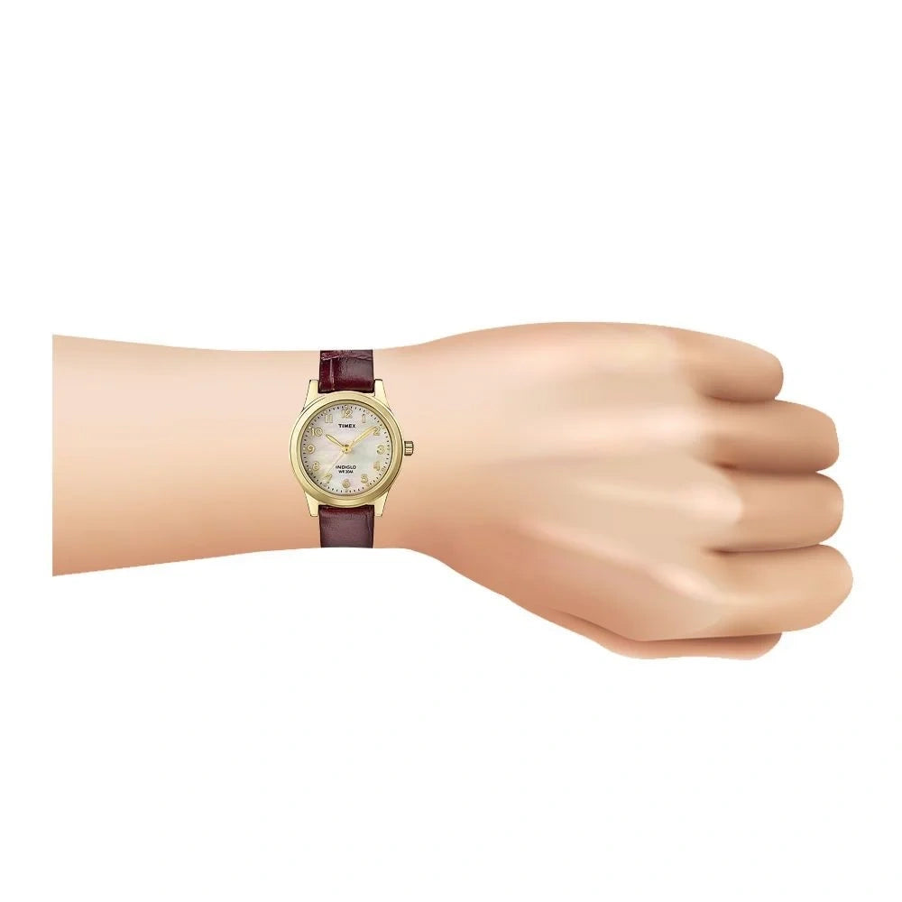 Timex Damenuhr – T21693