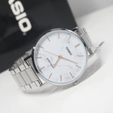 Casio Herrenuhr – MTP-VT01DM-7A