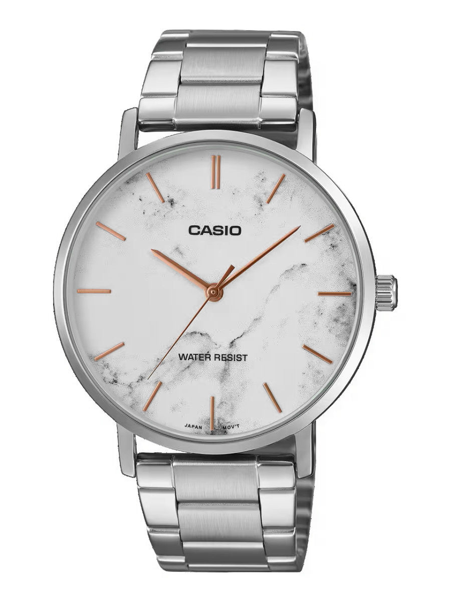Casio Herrenuhr – MTP-VT01DM-7A