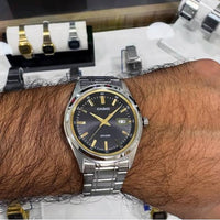 Casio Herrenuhr – MTP-B180D-1A2