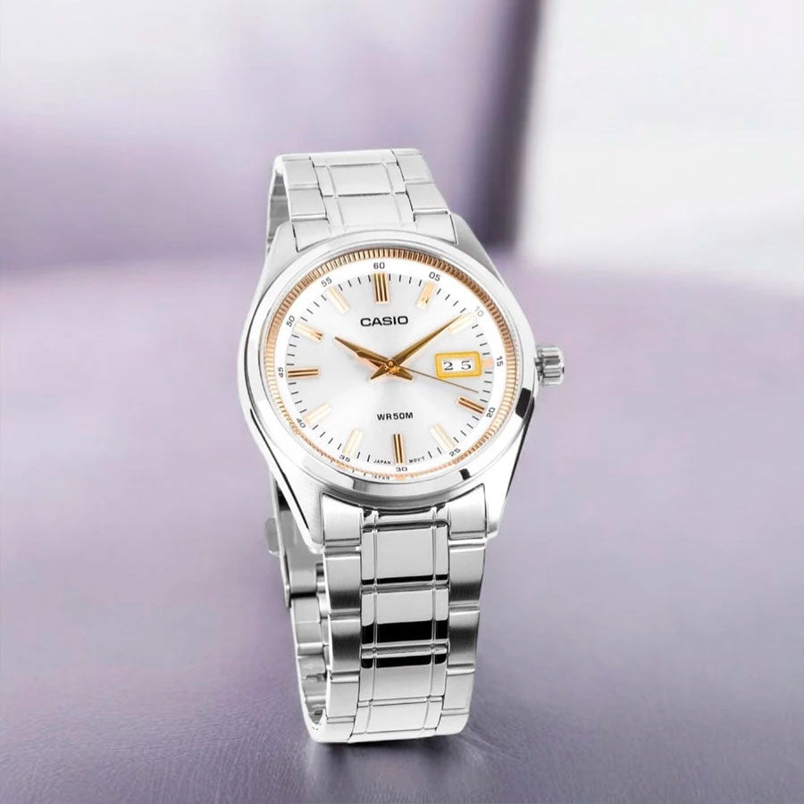 Casio Herrenuhr – MTP-B180D-7A