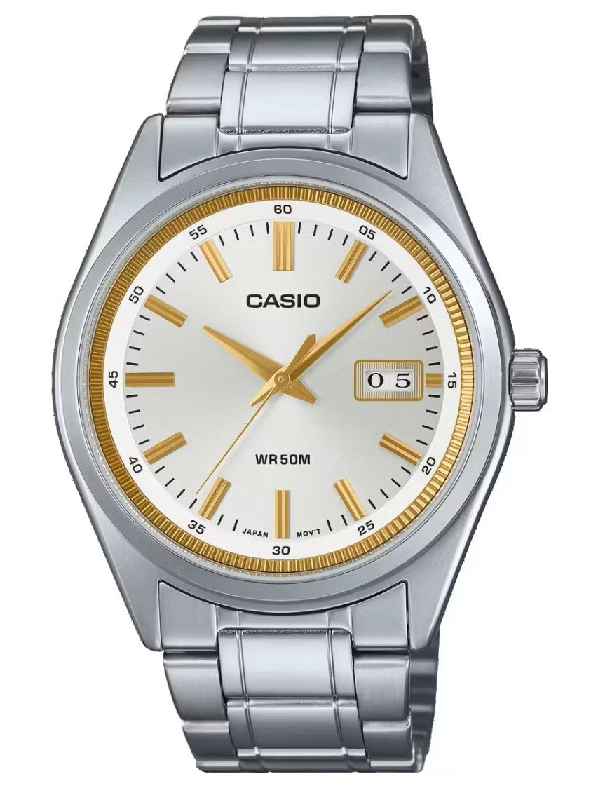 Casio Herrenuhr – MTP-B180D-7A