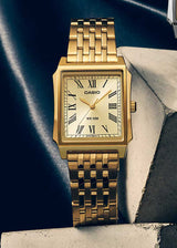 Casio Herrenuhr – MTP-B190G-9B