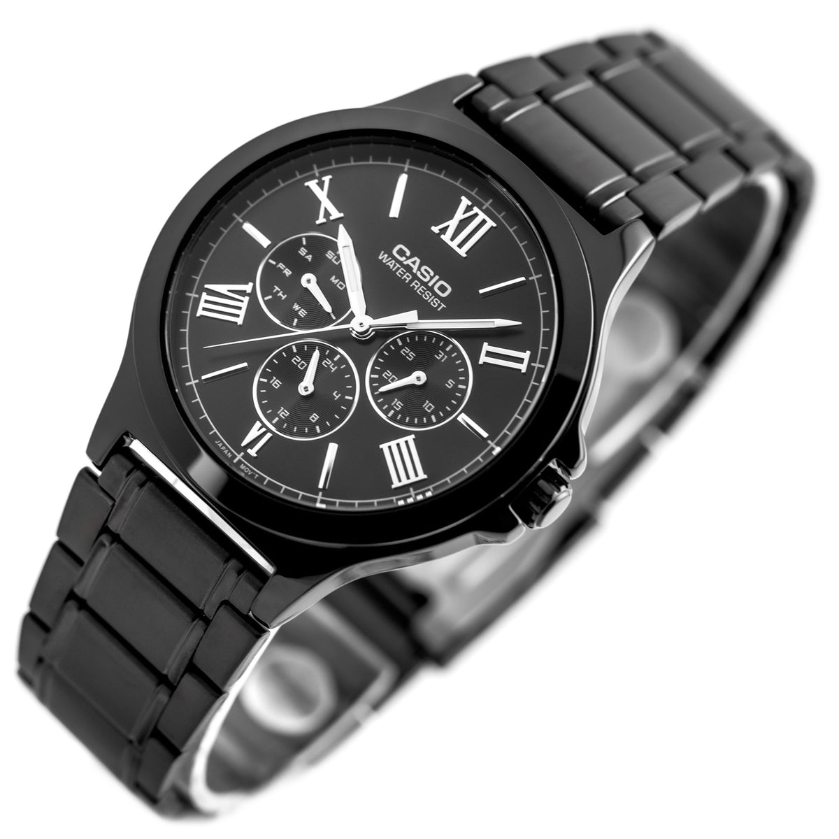 Casio Herrenuhr – MTP-V300B-1A