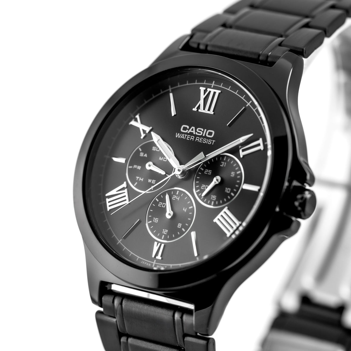 Casio Herrenuhr – MTP-V300B-1A