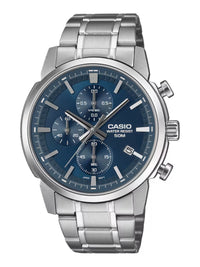 Casio Herrenuhr – MTP-E510D-2A2