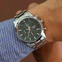Casio Herrenuhr – MTP-E510D-3A