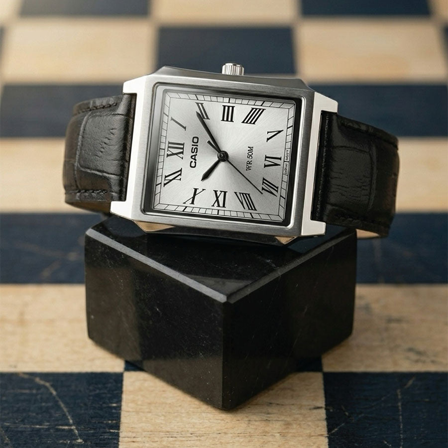Casio Herrenuhr – MTP-B190L-7B