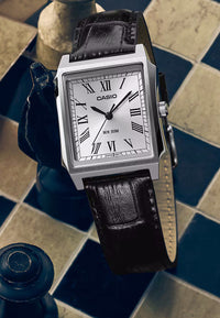 Casio Herrenuhr – MTP-B190L-7B