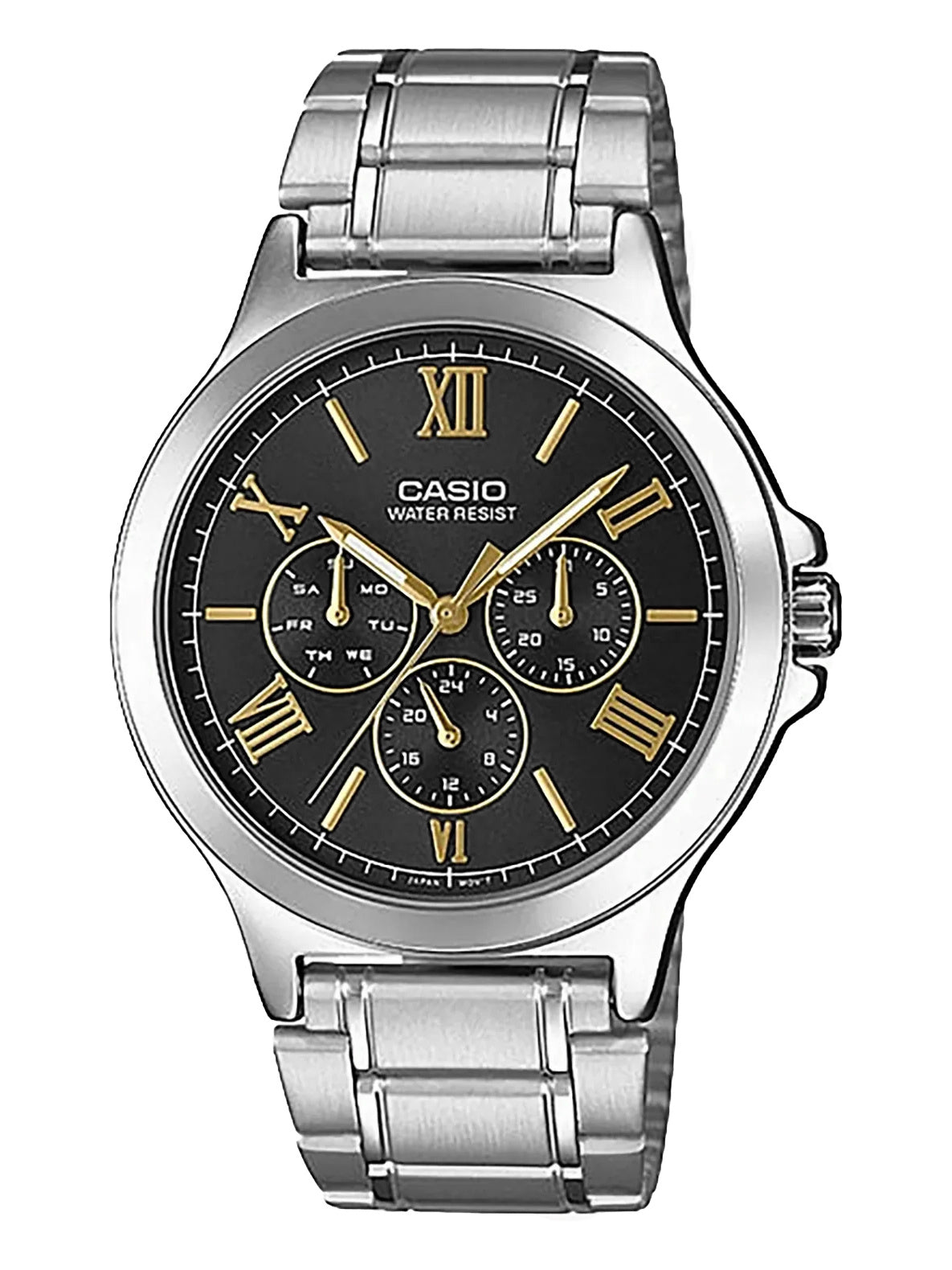 Casio Herrenuhr – MTP-V300D-1A2