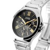 Casio Herrenuhr – MTP-V300D-1A2