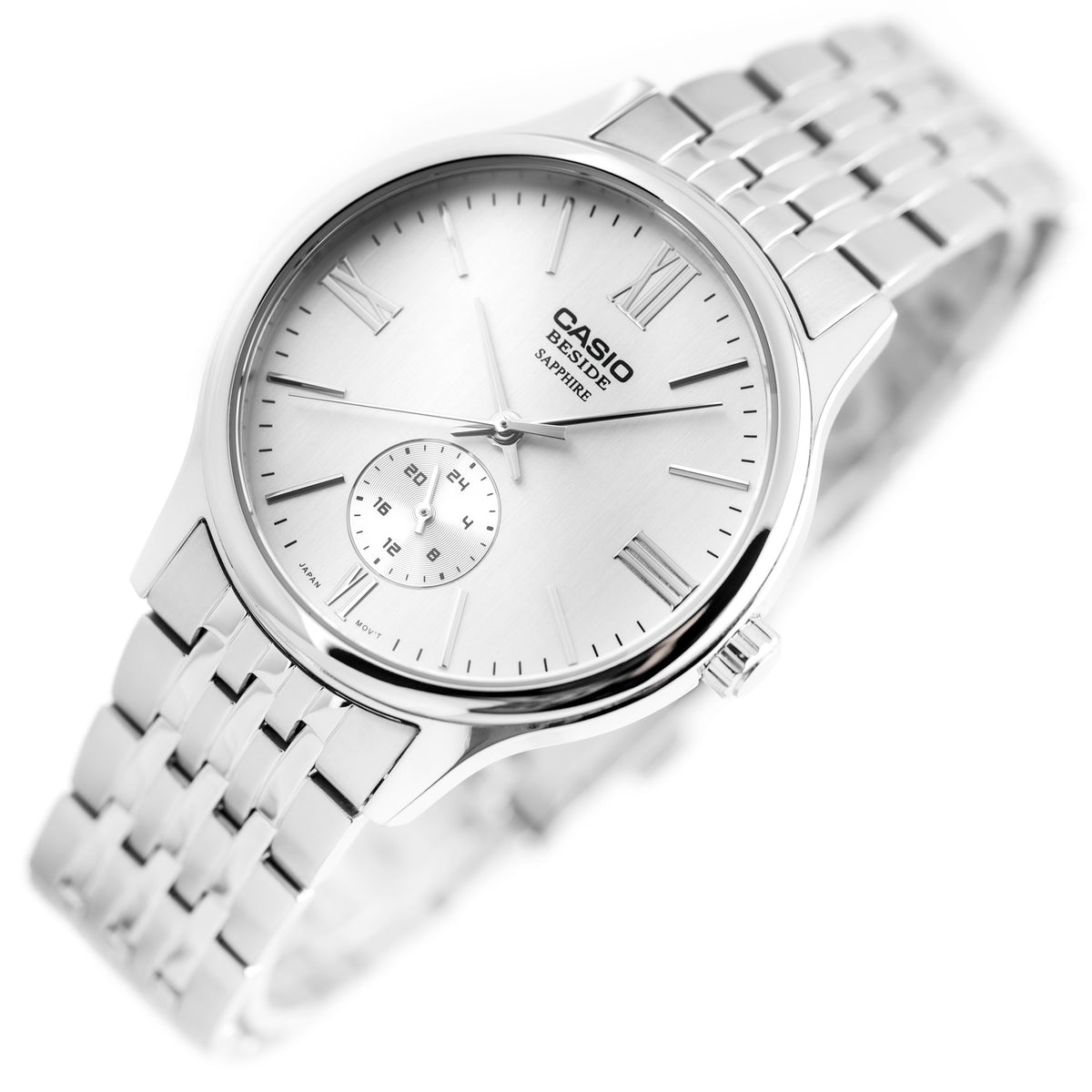 Casio Herrenuhr – BMS-100D-7A