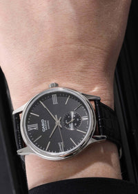 Casio Herrenuhr – BMS-100L-1A