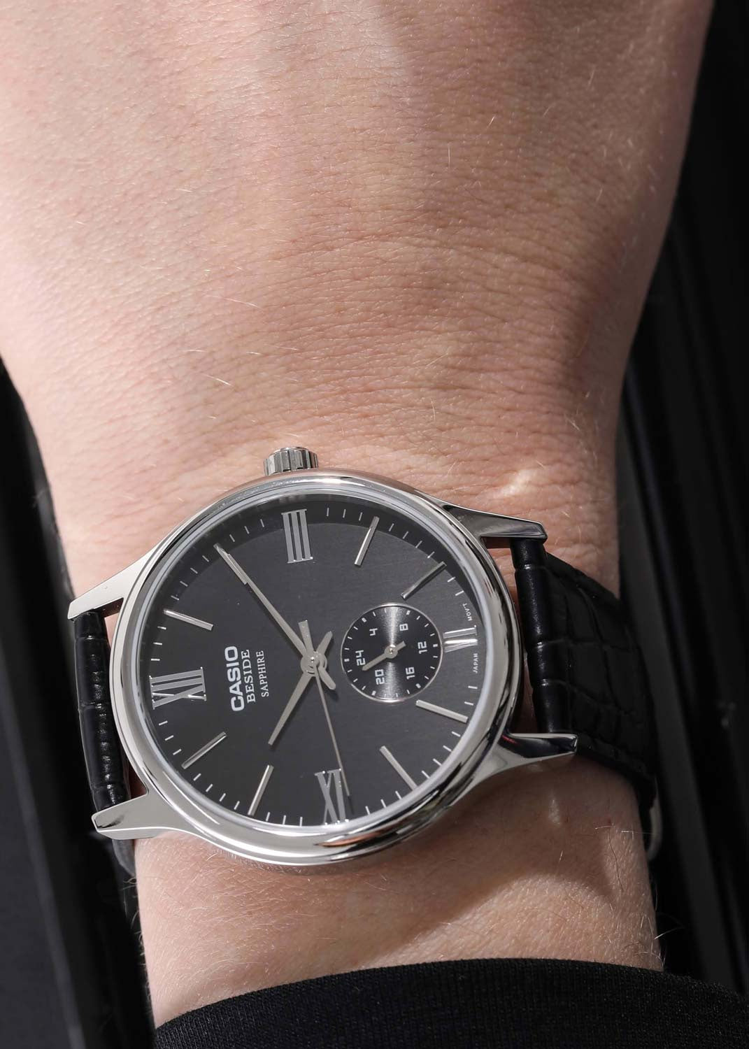 Casio Herrenuhr – BMS-100L-1A