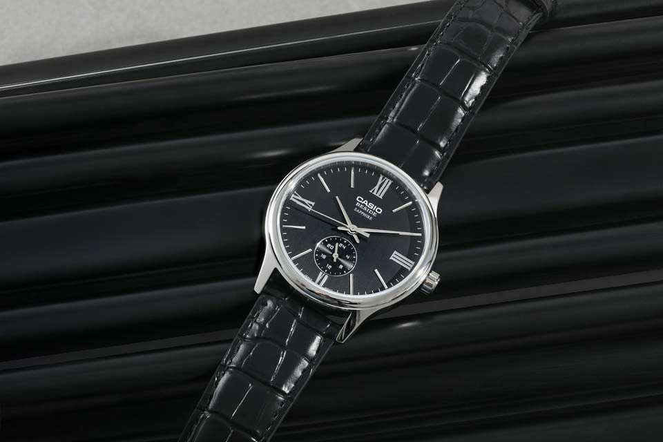 Casio Herrenuhr – BMS-100L-1A