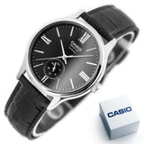 Casio Herrenuhr – BMS-100L-1A
