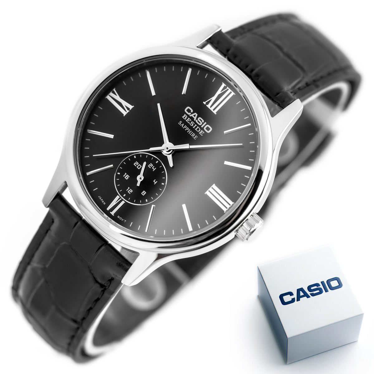 Casio Herrenuhr – BMS-100L-1A