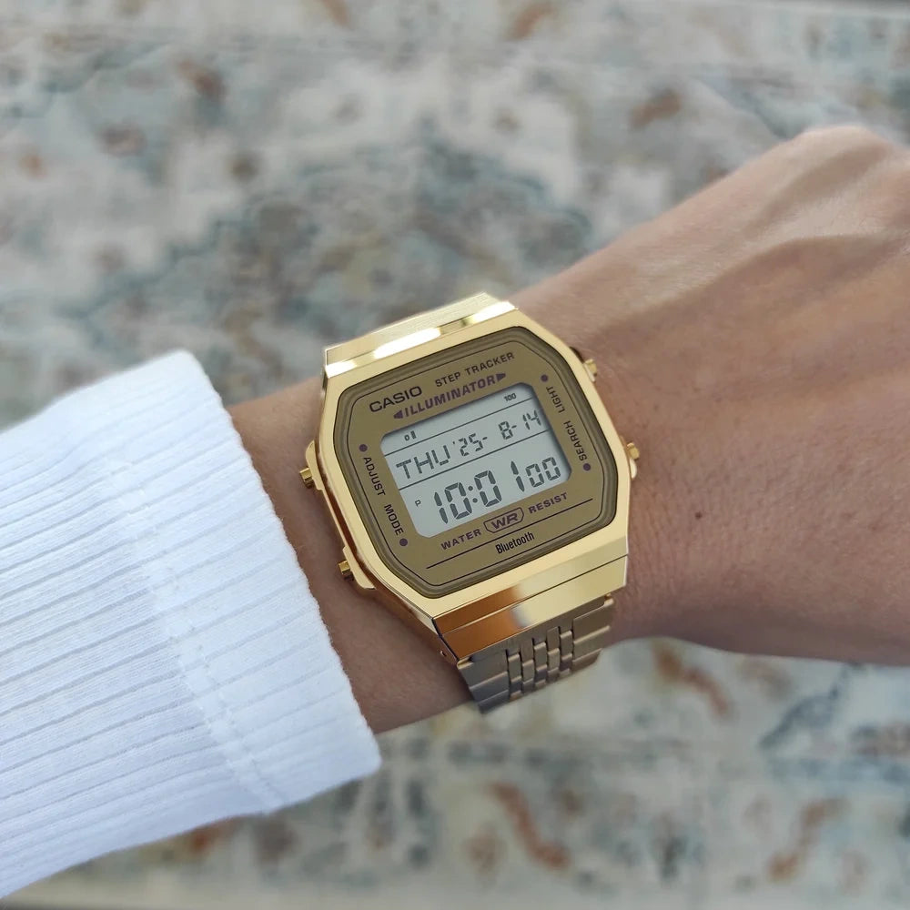 Casio Herrenuhr – ABL-100WEG-9A