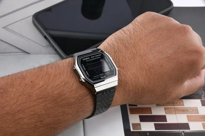 Casio Herrenuhr – ABL-100WEGG-1BDF