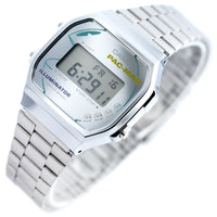 Casio Unisexuhr – A168WEPC-7ADR