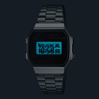 Casio Unisexuhr – A168WEPC-7ADR