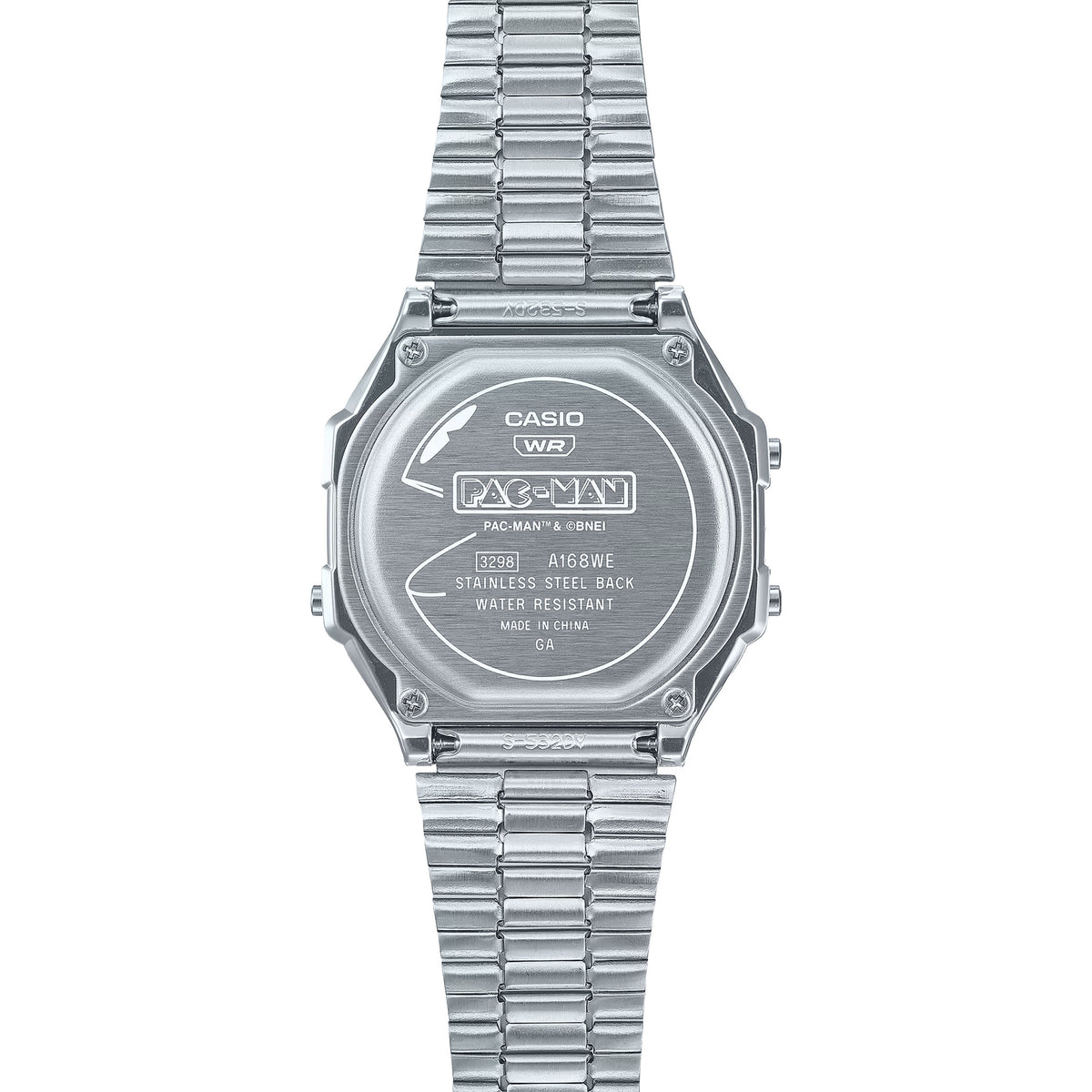 Casio Unisexuhr – A168WEPC-7ADR