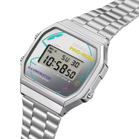Casio Unisexuhr – A168WEPC-7ADR