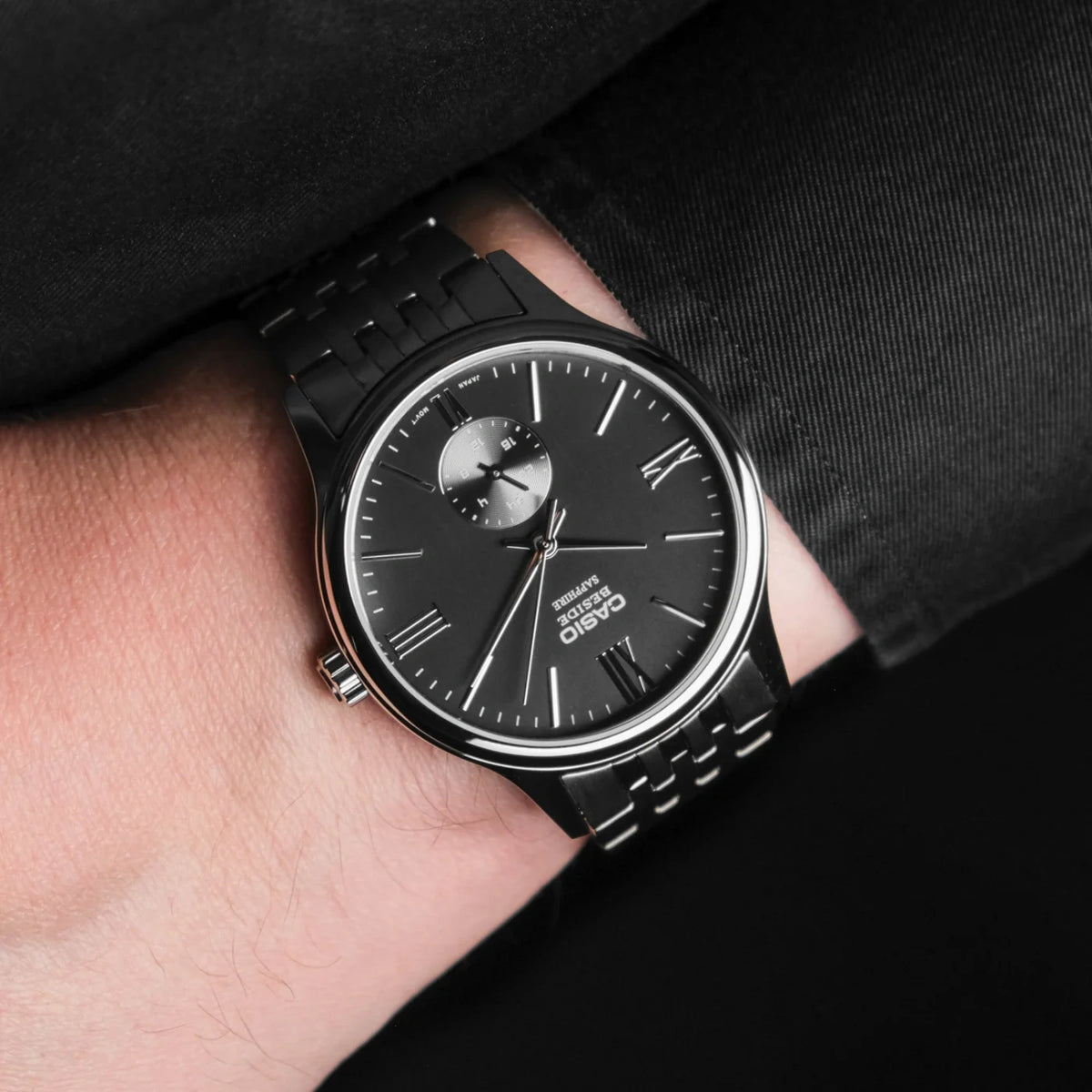 Casio Herrenuhr – BMS-100D-8A