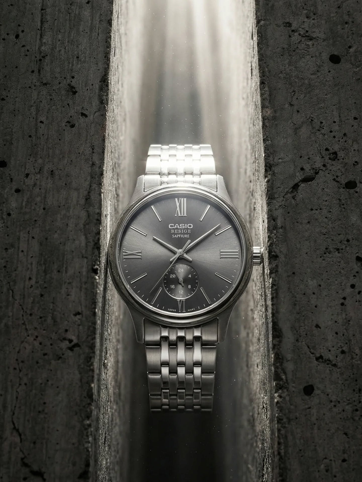 Casio Herrenuhr – BMS-100D-8A
