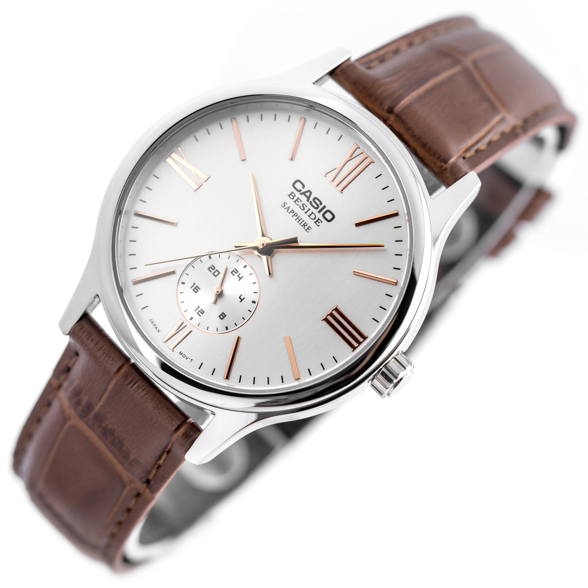 Casio Herrenuhr – BMS-100L-5A