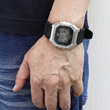 Casio Herrenuhr – W-218HM-7A