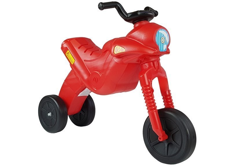 Motor Race driewieler Enduro Ride rood 5045 (2)