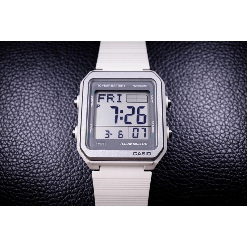 Casio Herrenuhr – W-221H-8A